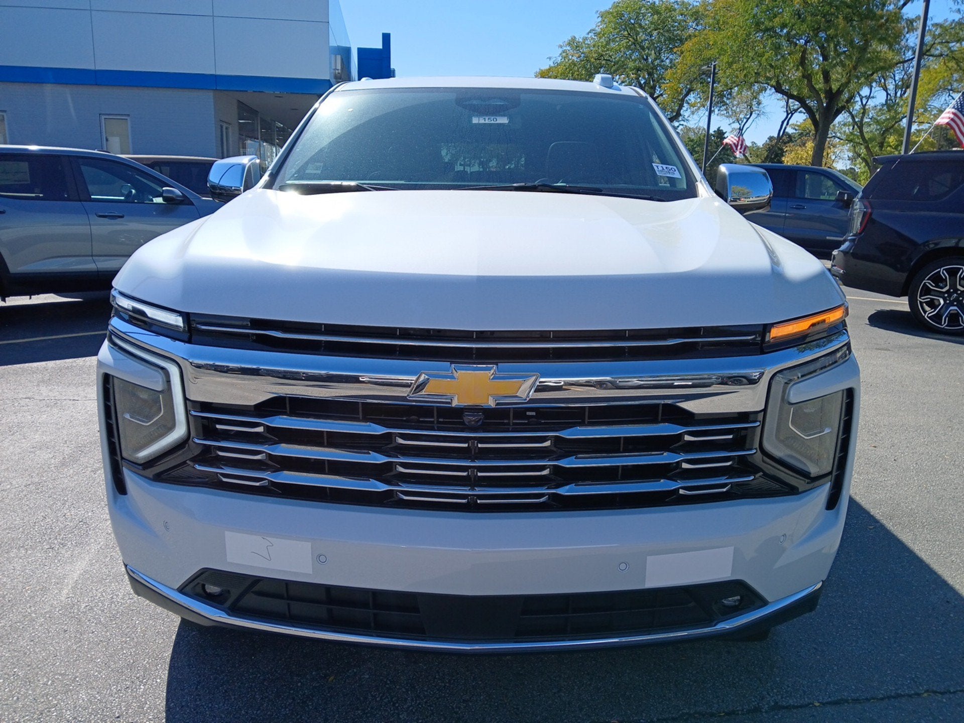 2027 Chevrolet Tahoe Premier