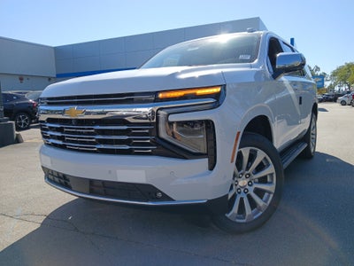 2027 Chevrolet Tahoe Premier
