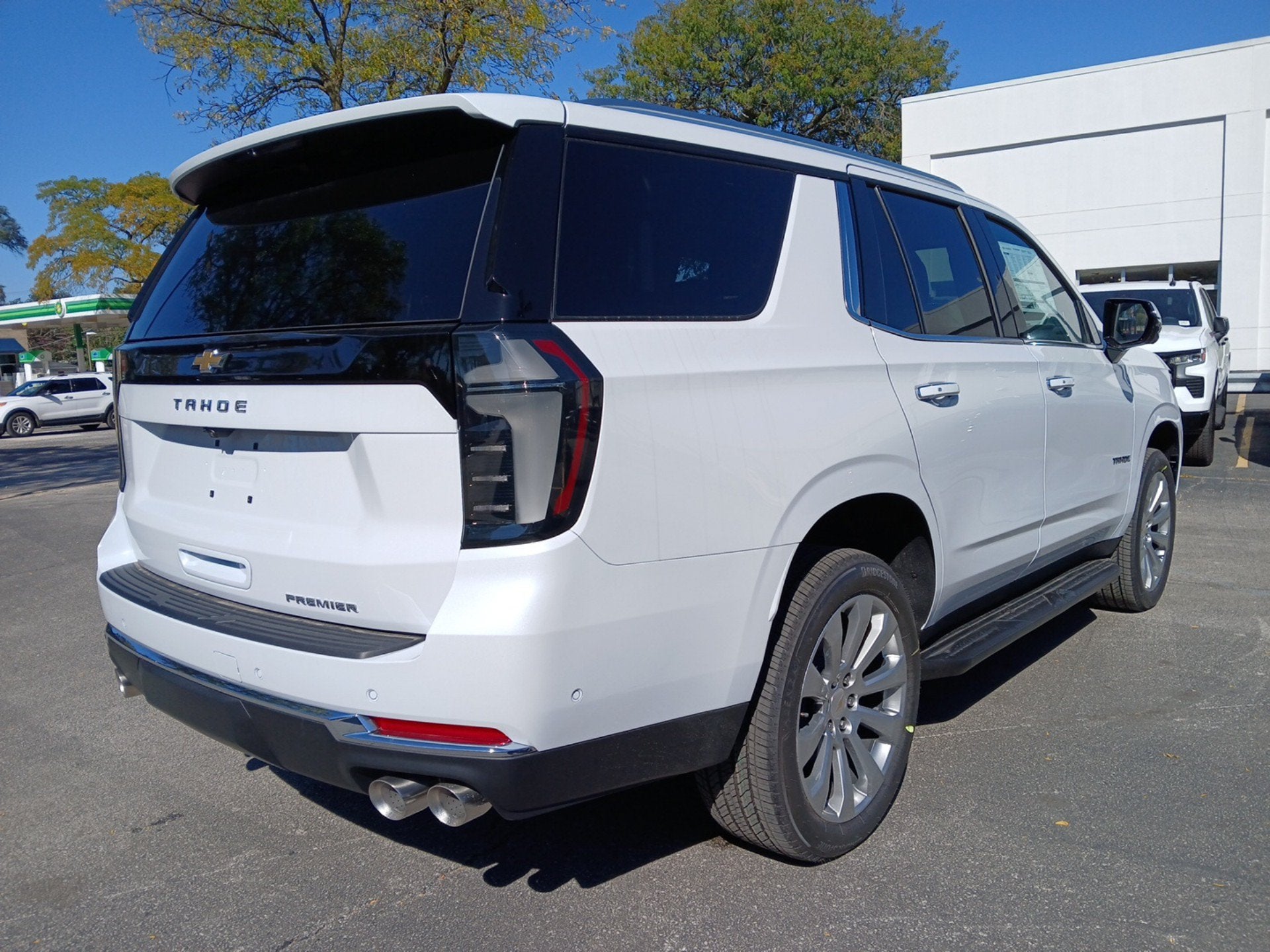 2027 Chevrolet Tahoe Premier