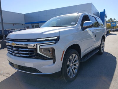 2027 Chevrolet Tahoe Premier