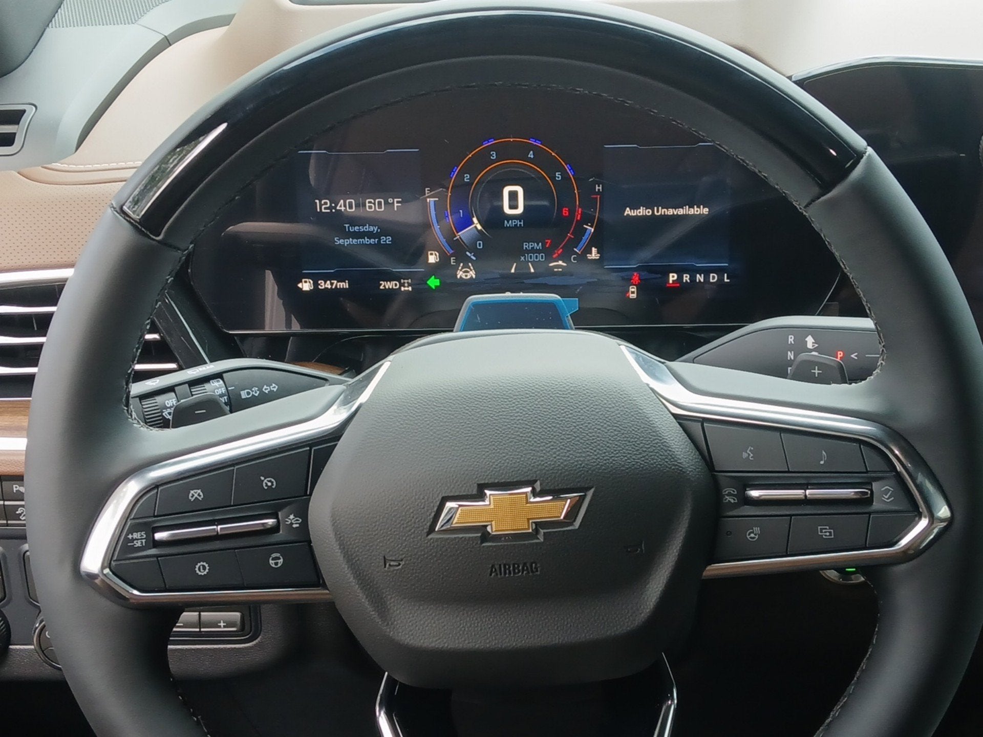 2027 Chevrolet Tahoe High Country - Photo 11