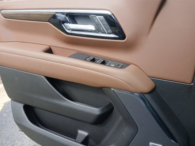 2027 Chevrolet Tahoe High Country