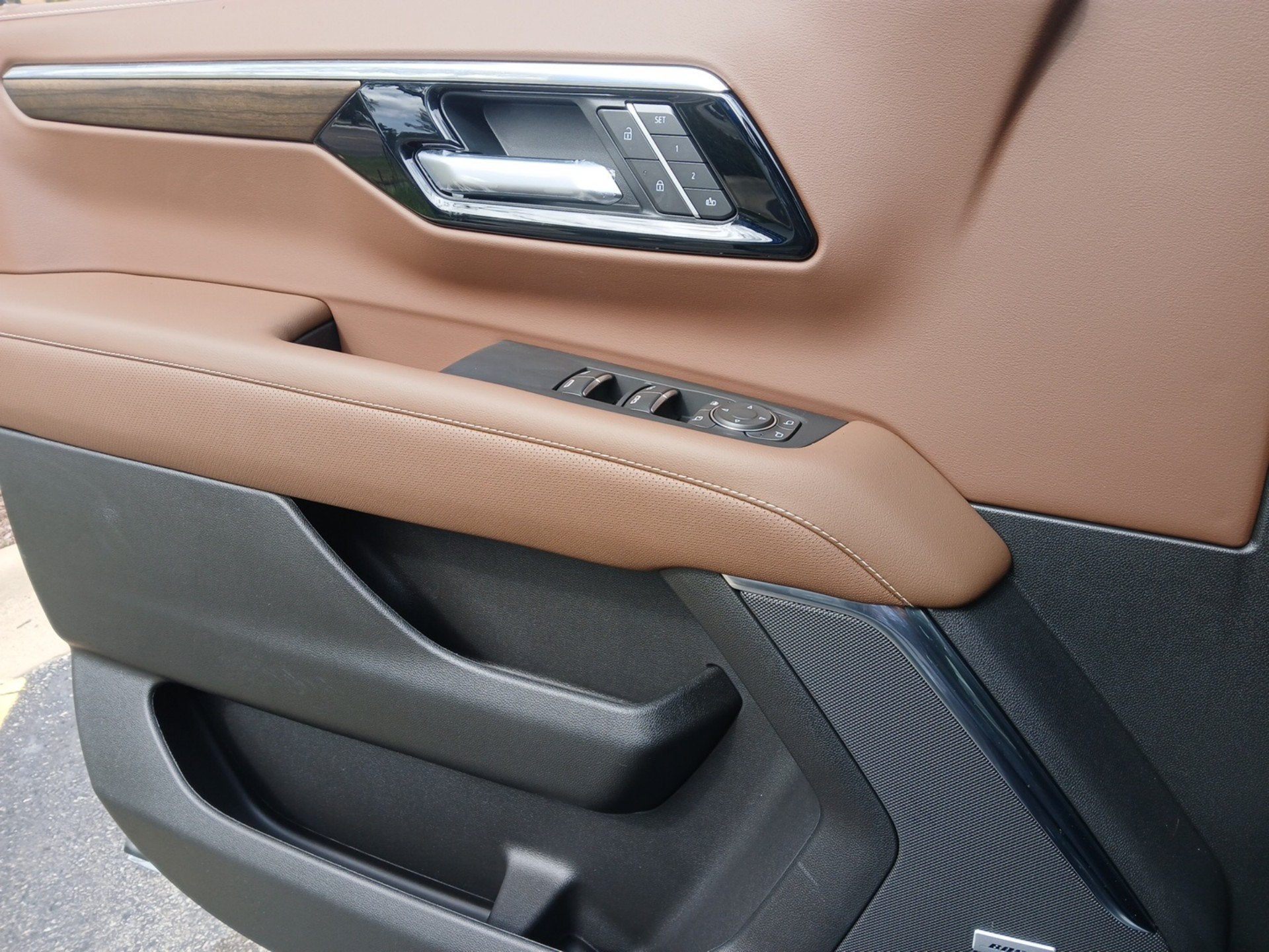 2027 Chevrolet Tahoe High Country