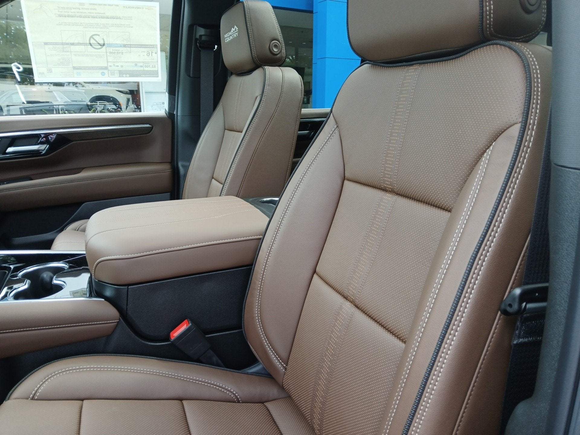 2027 Chevrolet Tahoe High Country - Photo 22
