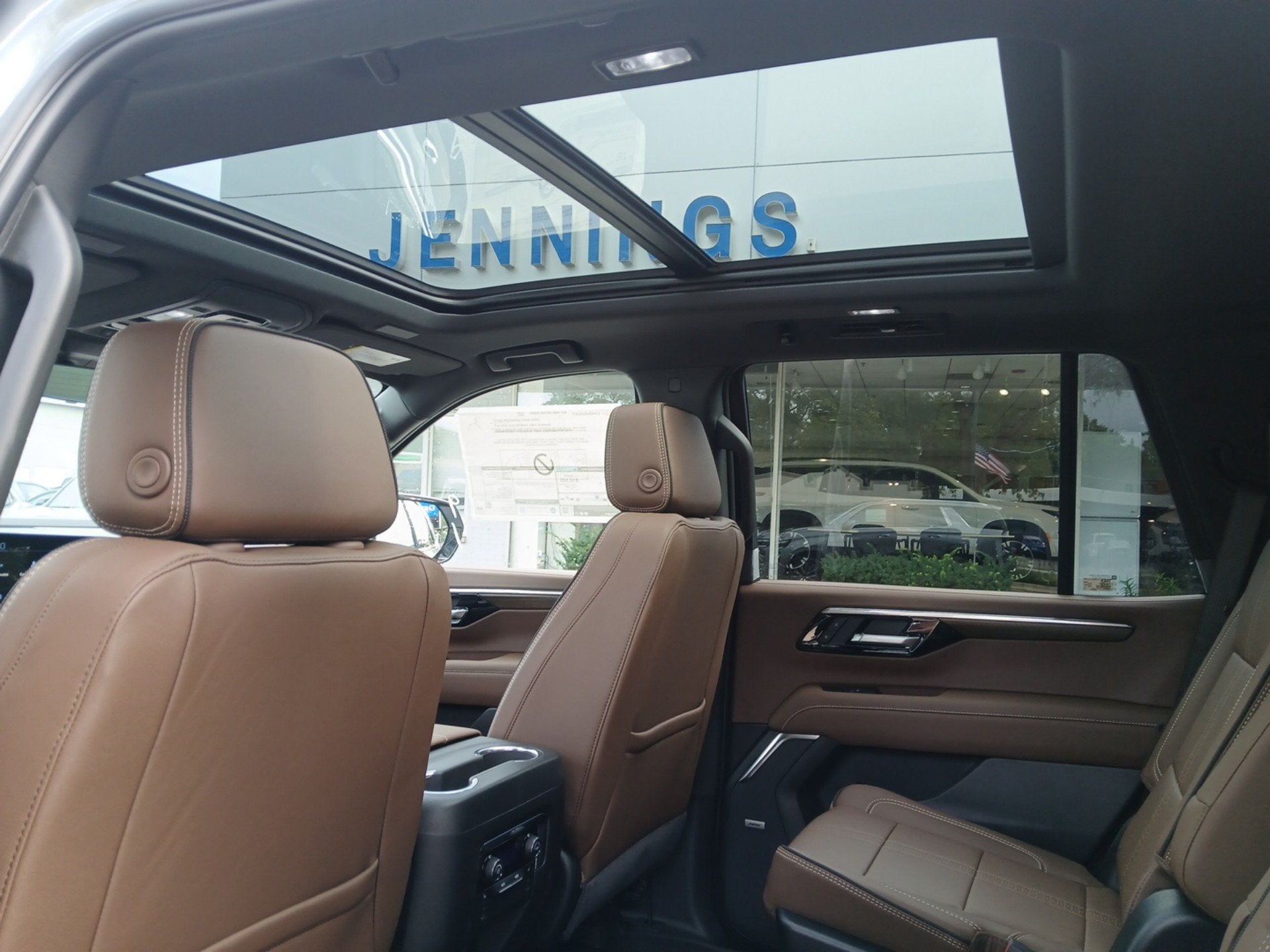 2027 Chevrolet Tahoe High Country