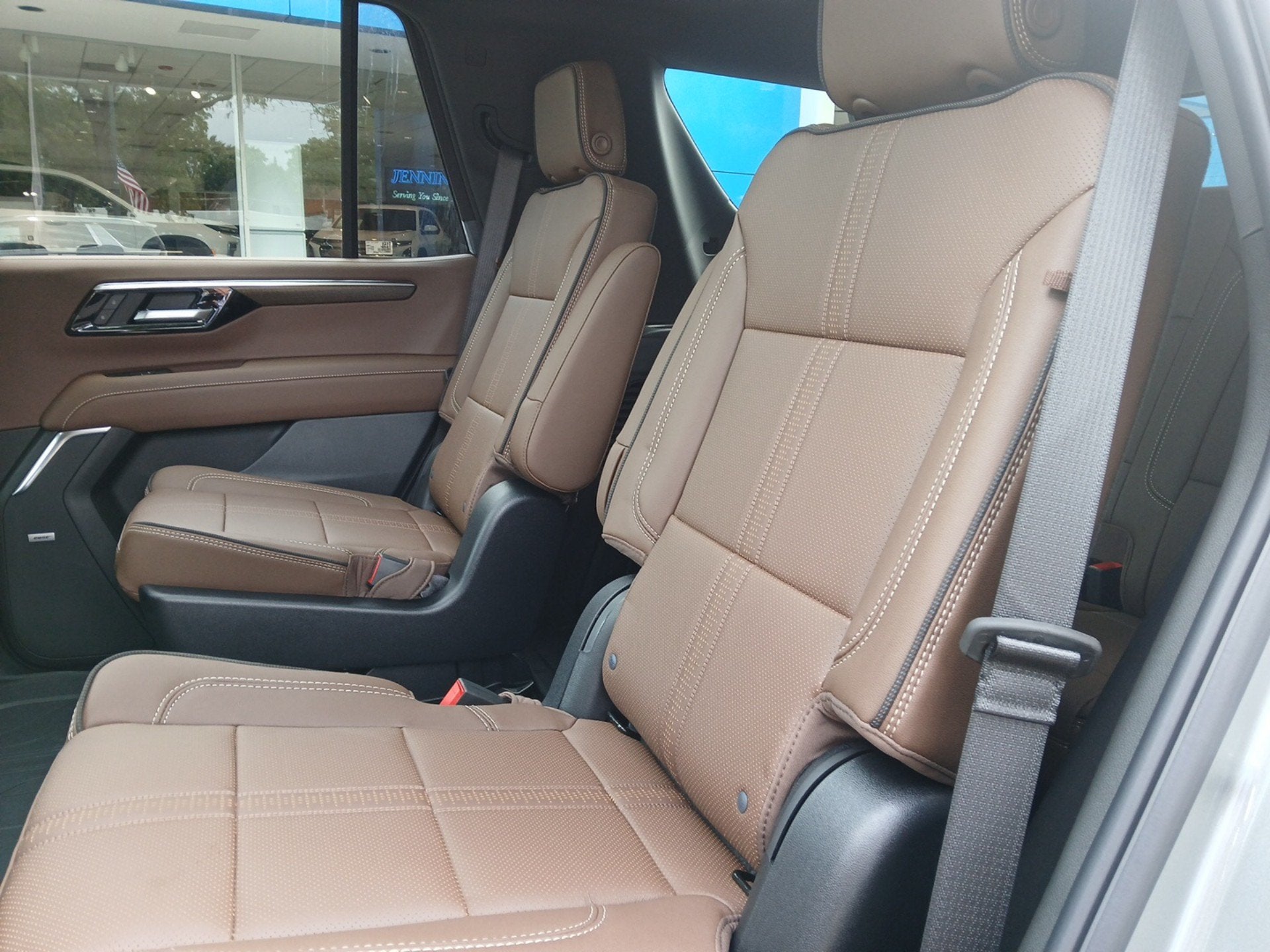 2027 Chevrolet Tahoe High Country