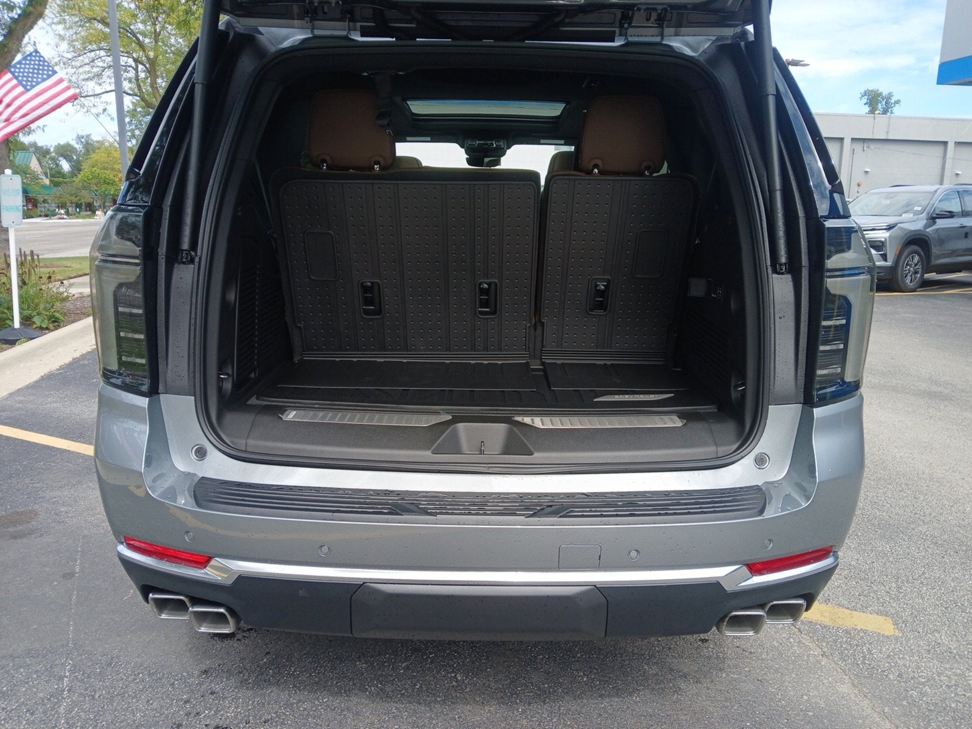 2027 Chevrolet Tahoe High Country - Photo 26