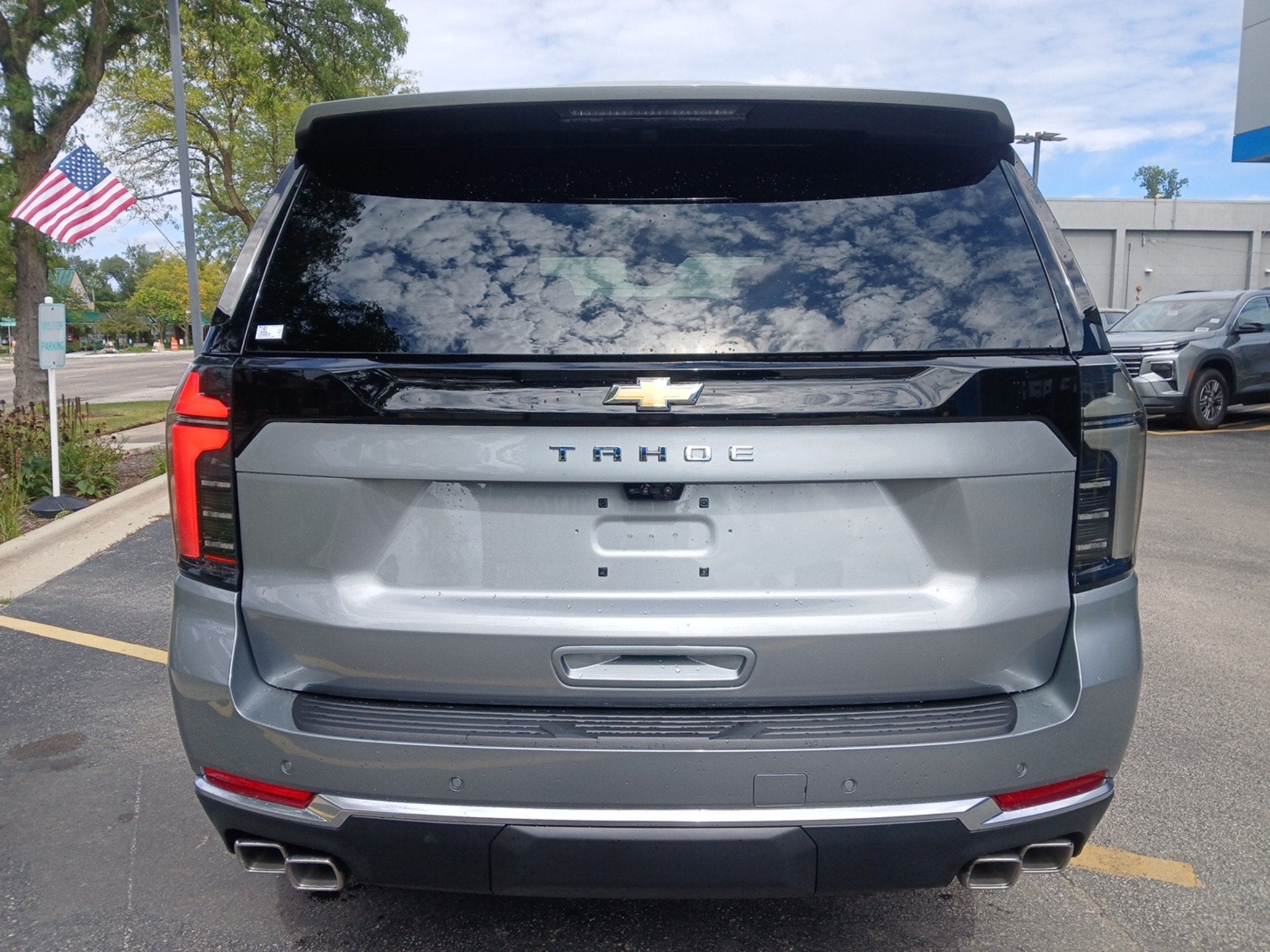 2027 Chevrolet Tahoe High Country - Photo 29