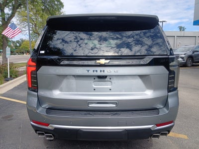 2027 Chevrolet Tahoe High Country