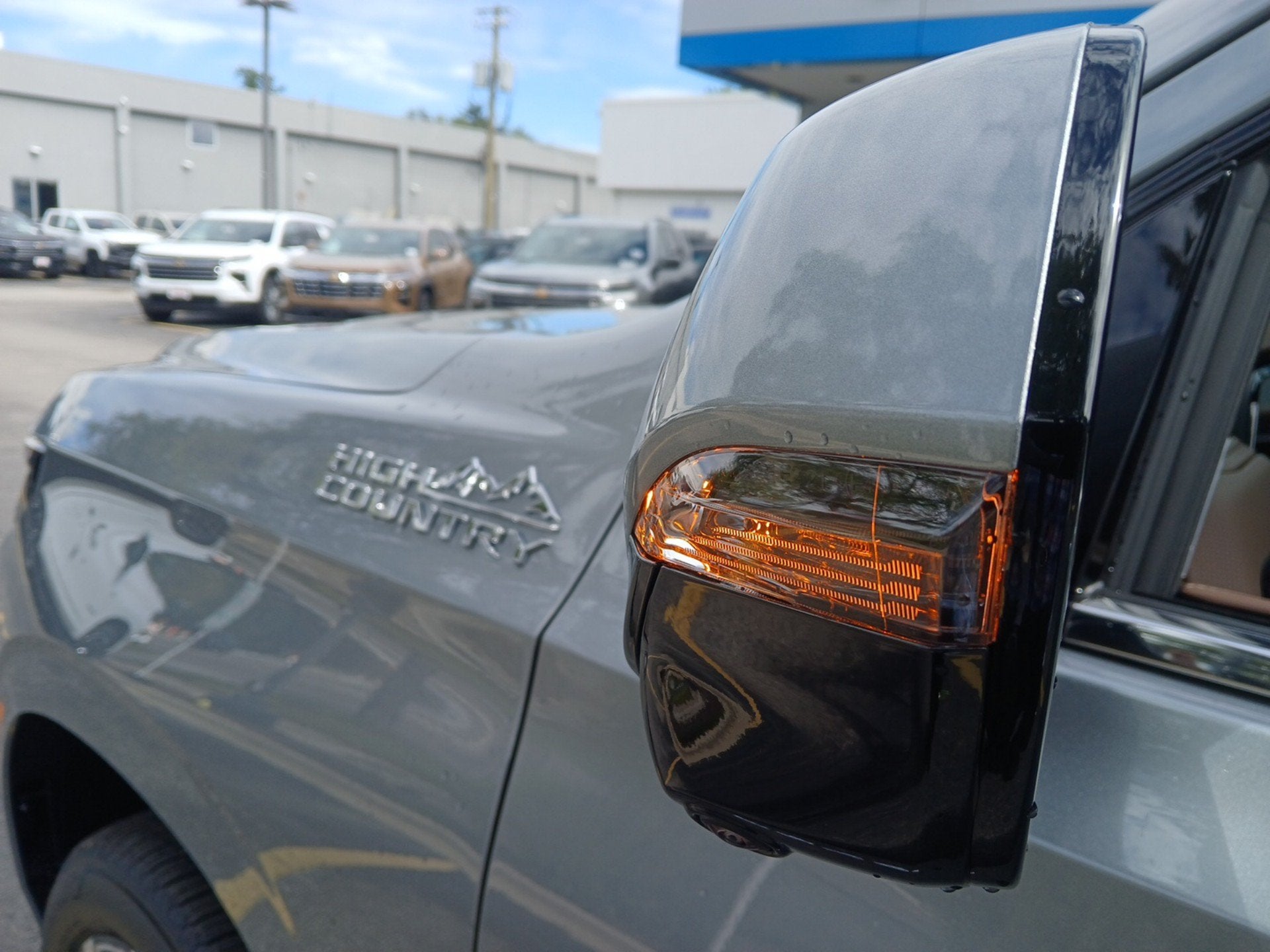 2027 Chevrolet Tahoe High Country - Photo 30