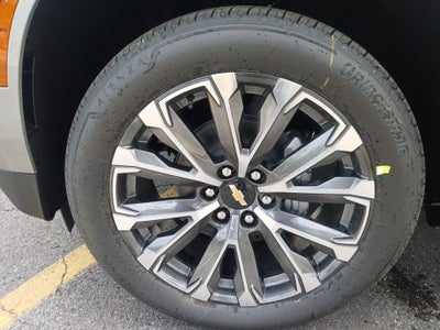 2027 Chevrolet Tahoe High Country