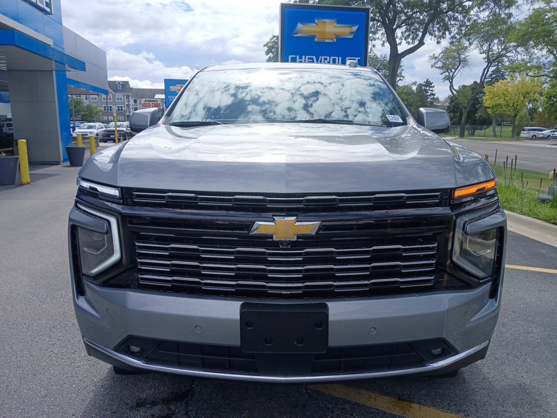 2027 Chevrolet Tahoe High Country - Photo 33