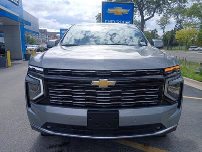 2027 Chevrolet Tahoe High Country