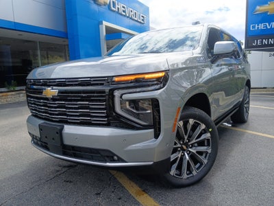 2027 Chevrolet Tahoe High Country