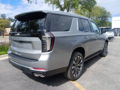2027 Chevrolet Tahoe High Country
