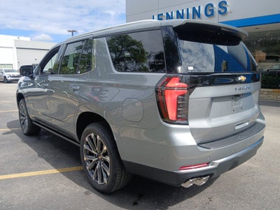 2027 Chevrolet Tahoe High Country