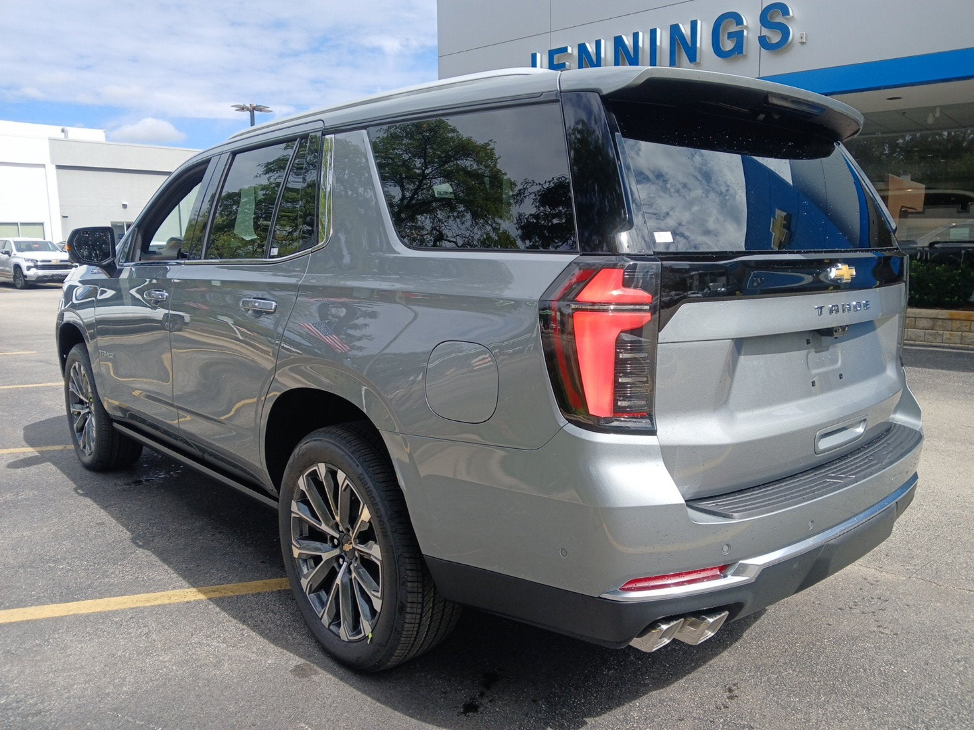 2027 Chevrolet Tahoe High Country