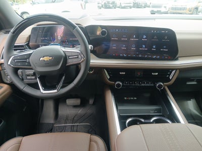 2027 Chevrolet Tahoe High Country