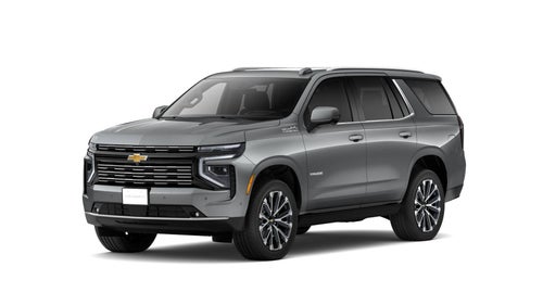 2027 Chevrolet Tahoe High Country