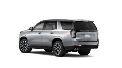 2027 Chevrolet Tahoe High Country