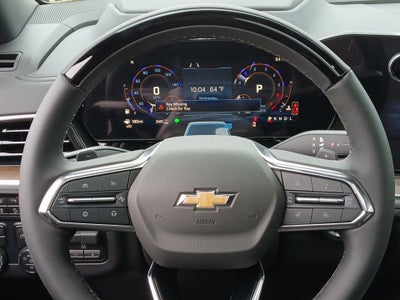 2027 Chevrolet Tahoe High Country