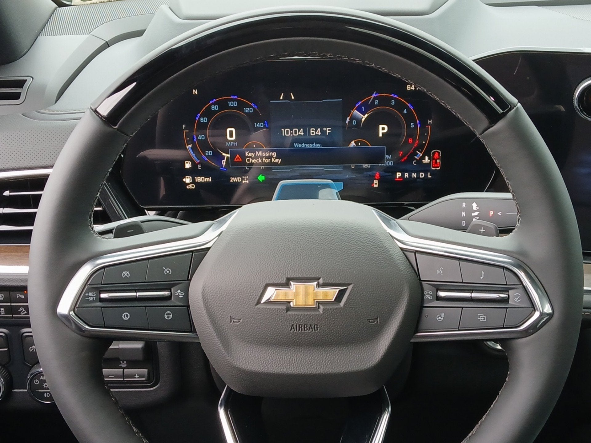 2027 Chevrolet Tahoe High Country