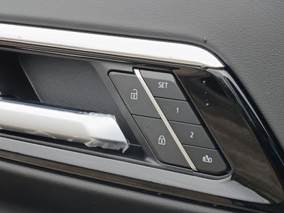 2027 Chevrolet Tahoe High Country