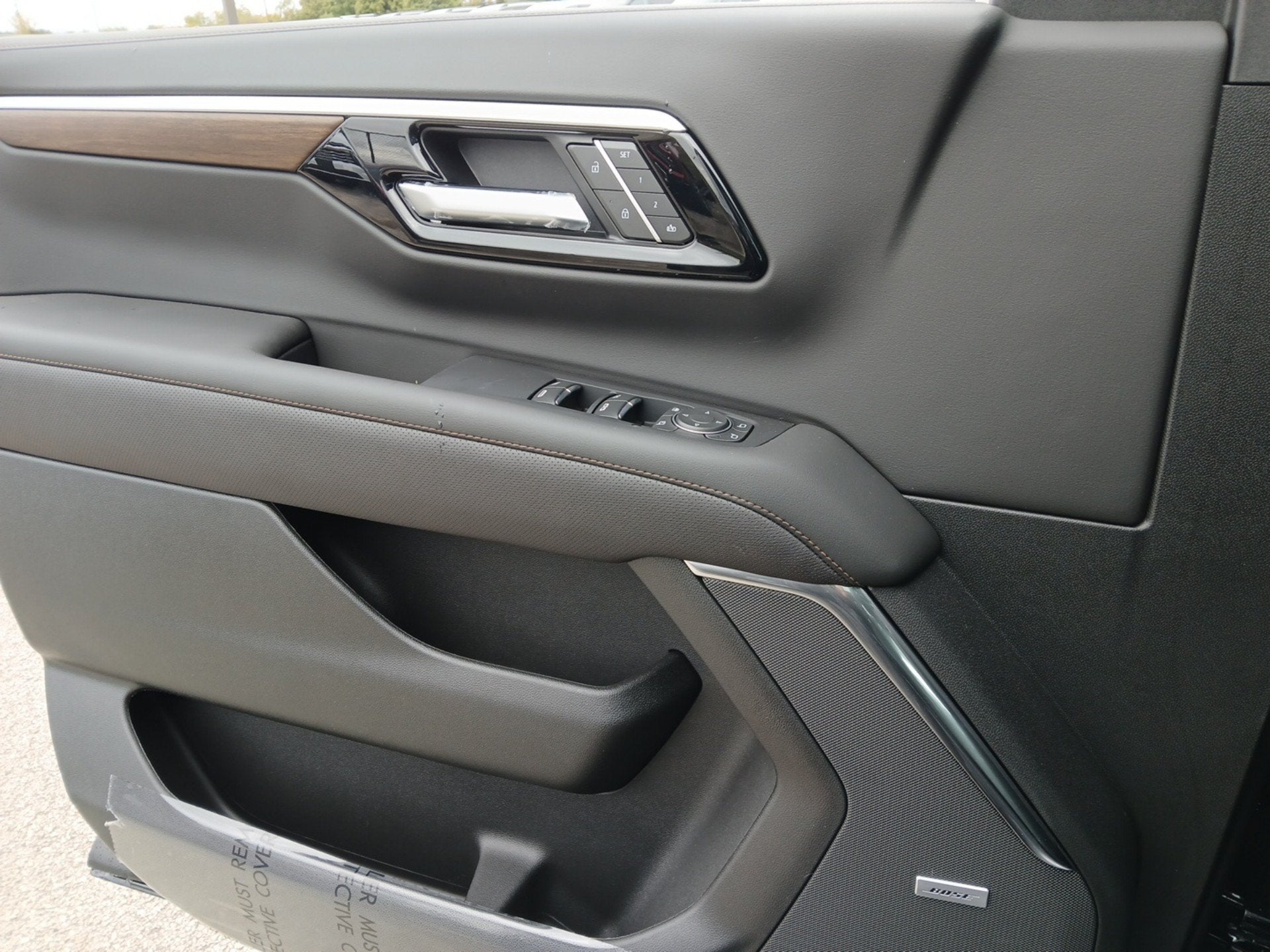 2027 Chevrolet Tahoe High Country