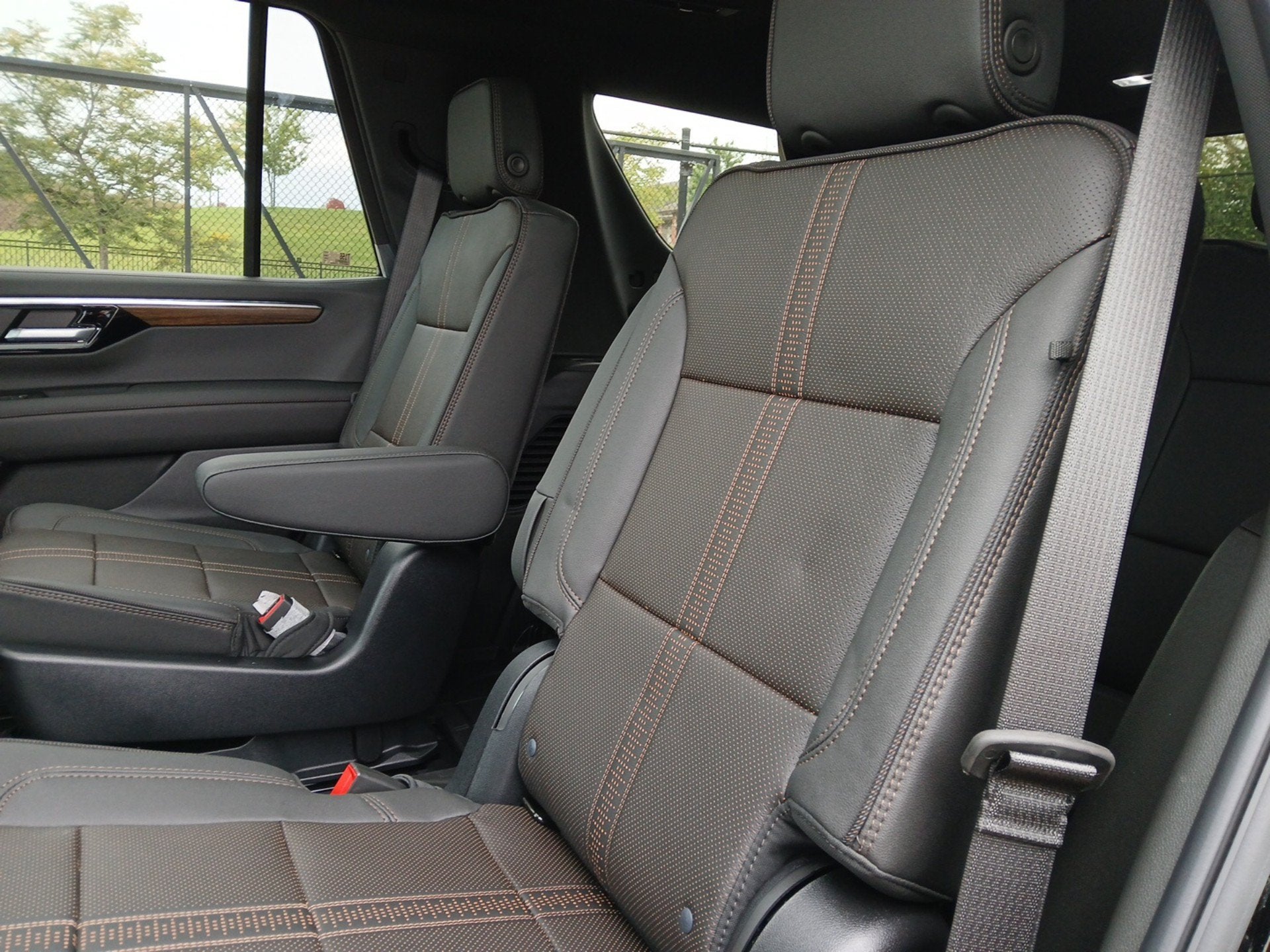 2027 Chevrolet Tahoe High Country
