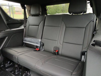 2027 Chevrolet Tahoe High Country