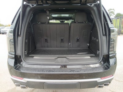 2027 Chevrolet Tahoe High Country