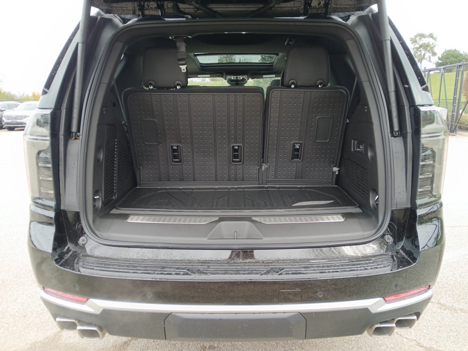 2027 Chevrolet Tahoe High Country