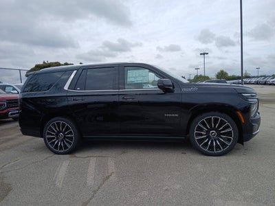 2027 Chevrolet Tahoe High Country