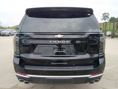 2027 Chevrolet Tahoe High Country