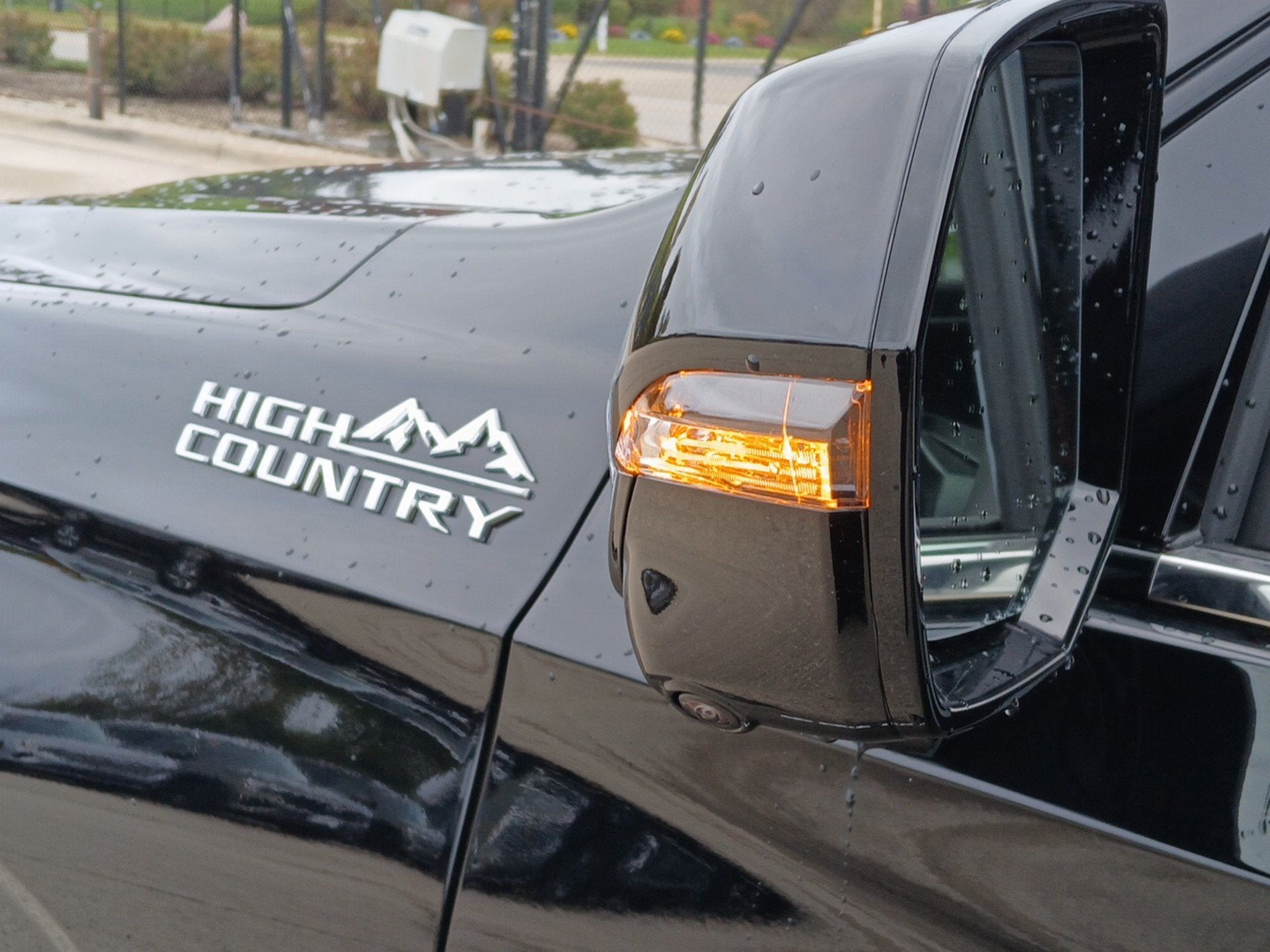 2027 Chevrolet Tahoe High Country