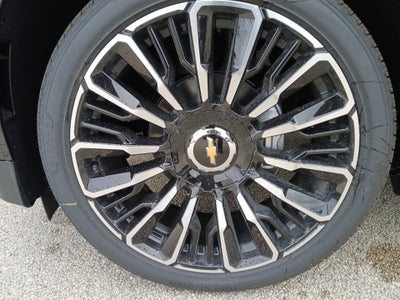 2027 Chevrolet Tahoe High Country
