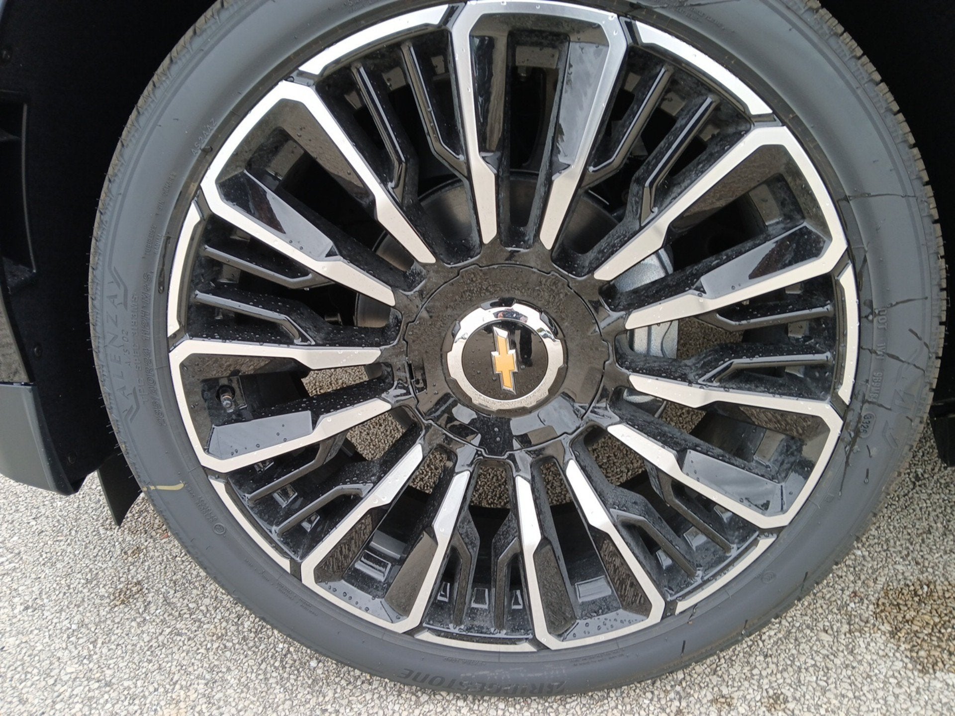 2027 Chevrolet Tahoe High Country