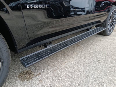 2027 Chevrolet Tahoe High Country