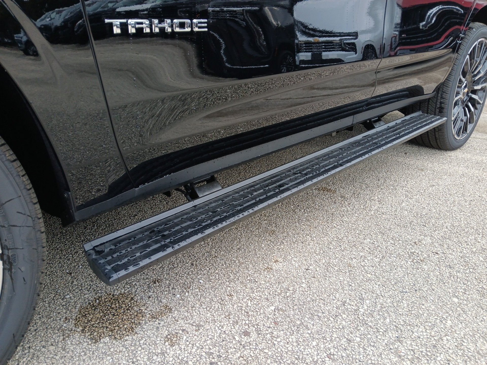 2027 Chevrolet Tahoe High Country