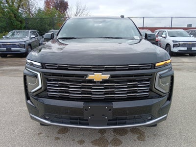 2027 Chevrolet Tahoe High Country