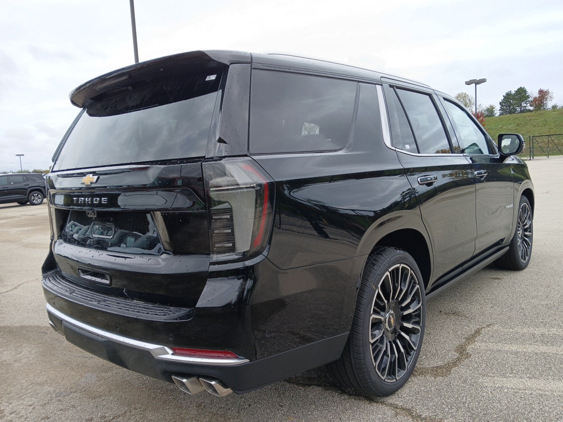 2027 Chevrolet Tahoe High Country