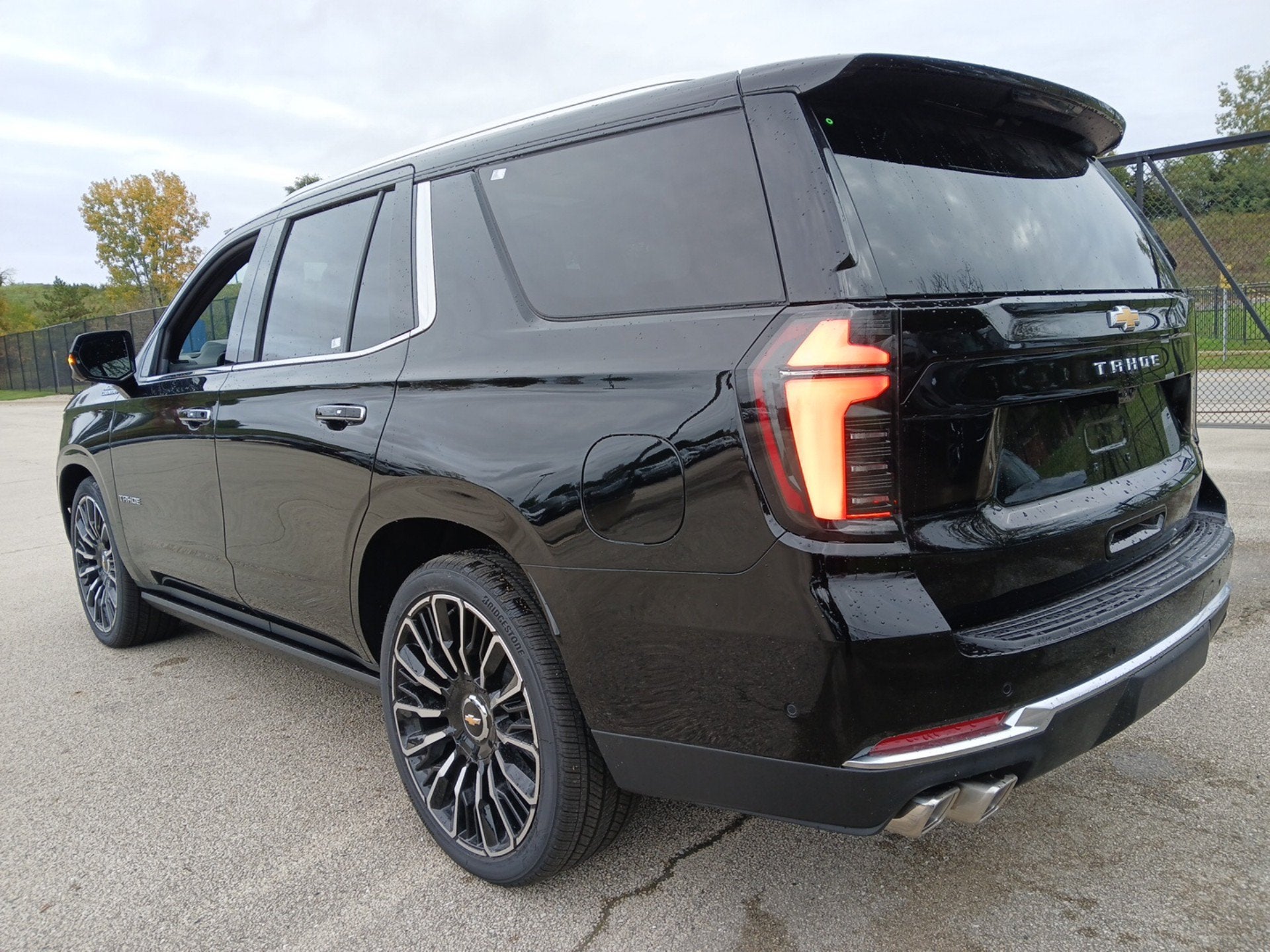 2027 Chevrolet Tahoe High Country