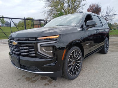 2027 Chevrolet Tahoe High Country