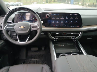 2027 Chevrolet Tahoe High Country