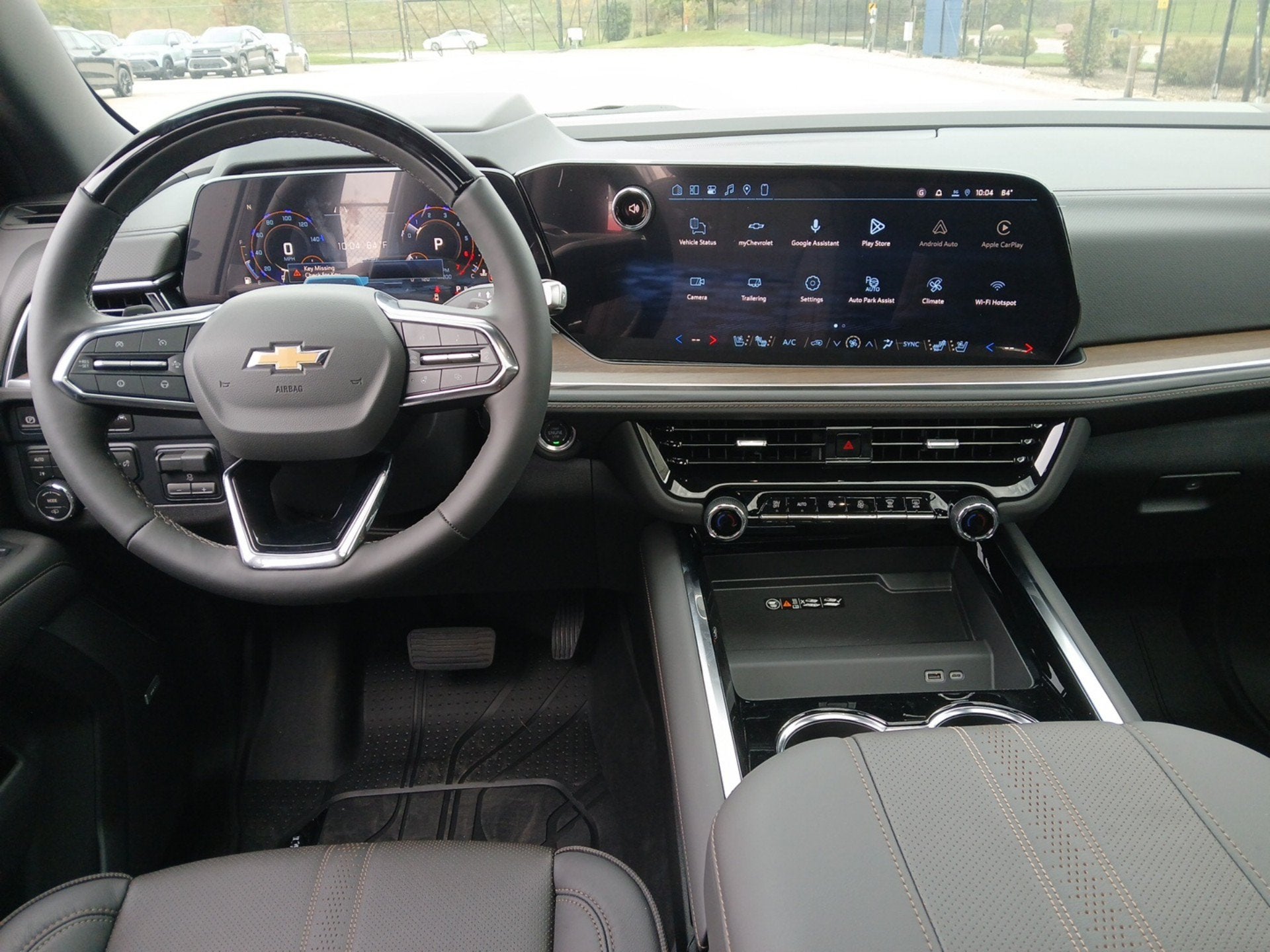 2027 Chevrolet Tahoe High Country