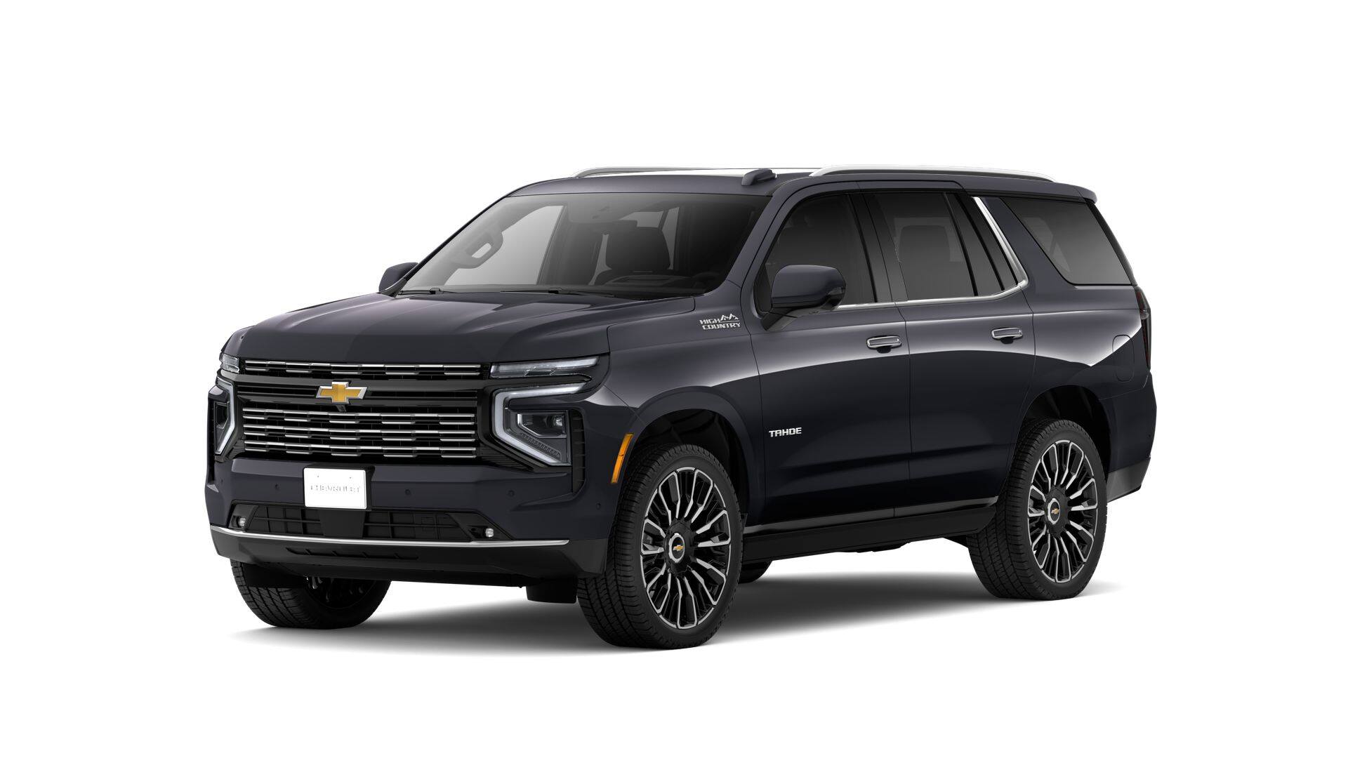 2027 Chevrolet Tahoe High Country