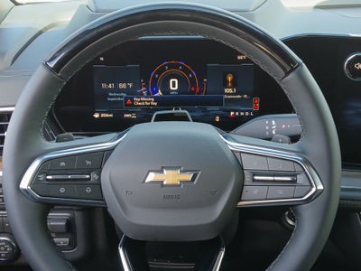 2027 Chevrolet Tahoe High Country
