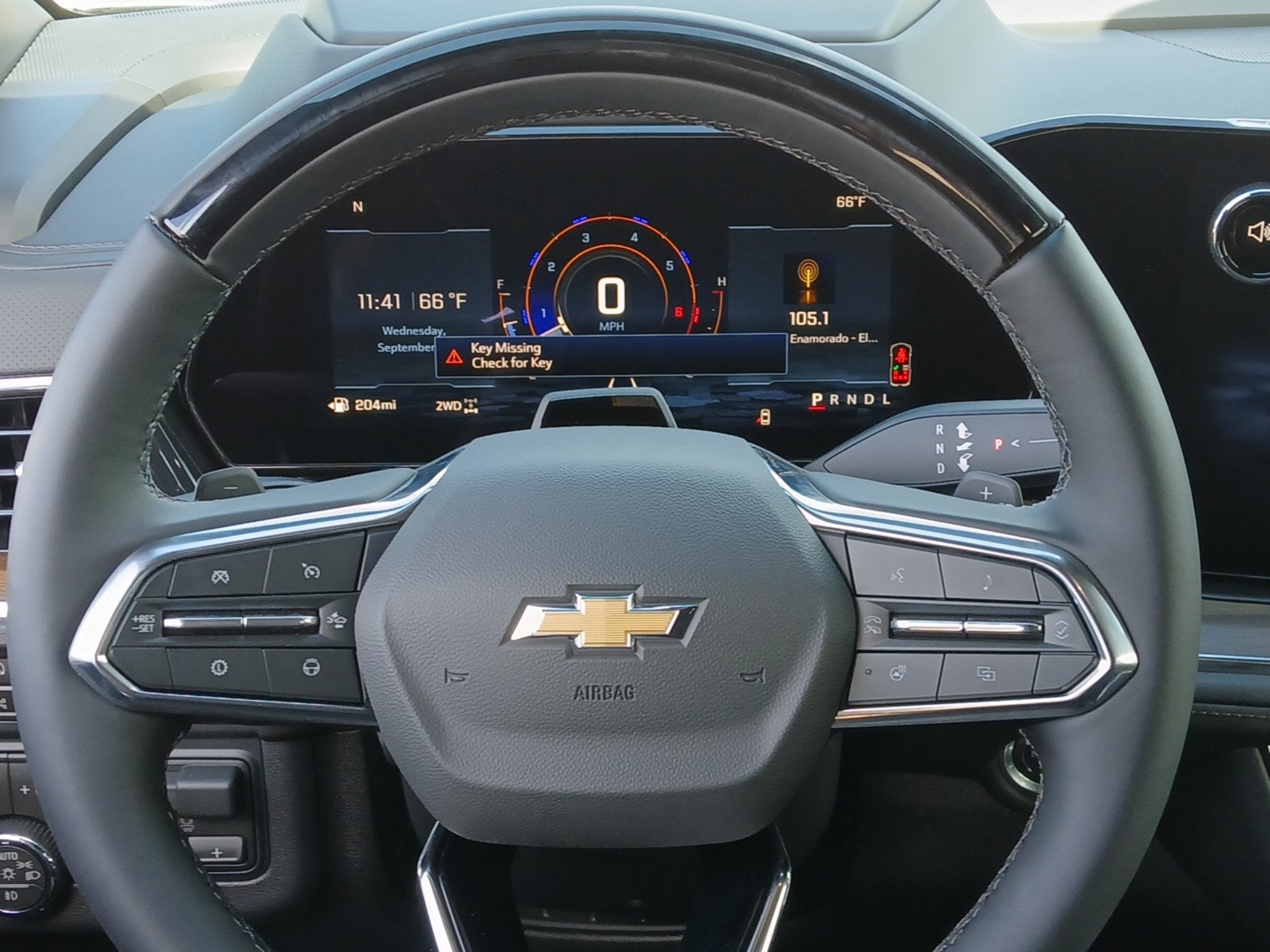 2027 Chevrolet Tahoe High Country