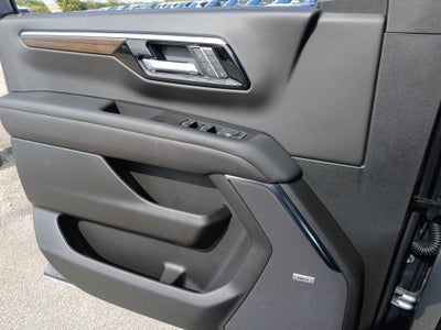 2027 Chevrolet Tahoe High Country