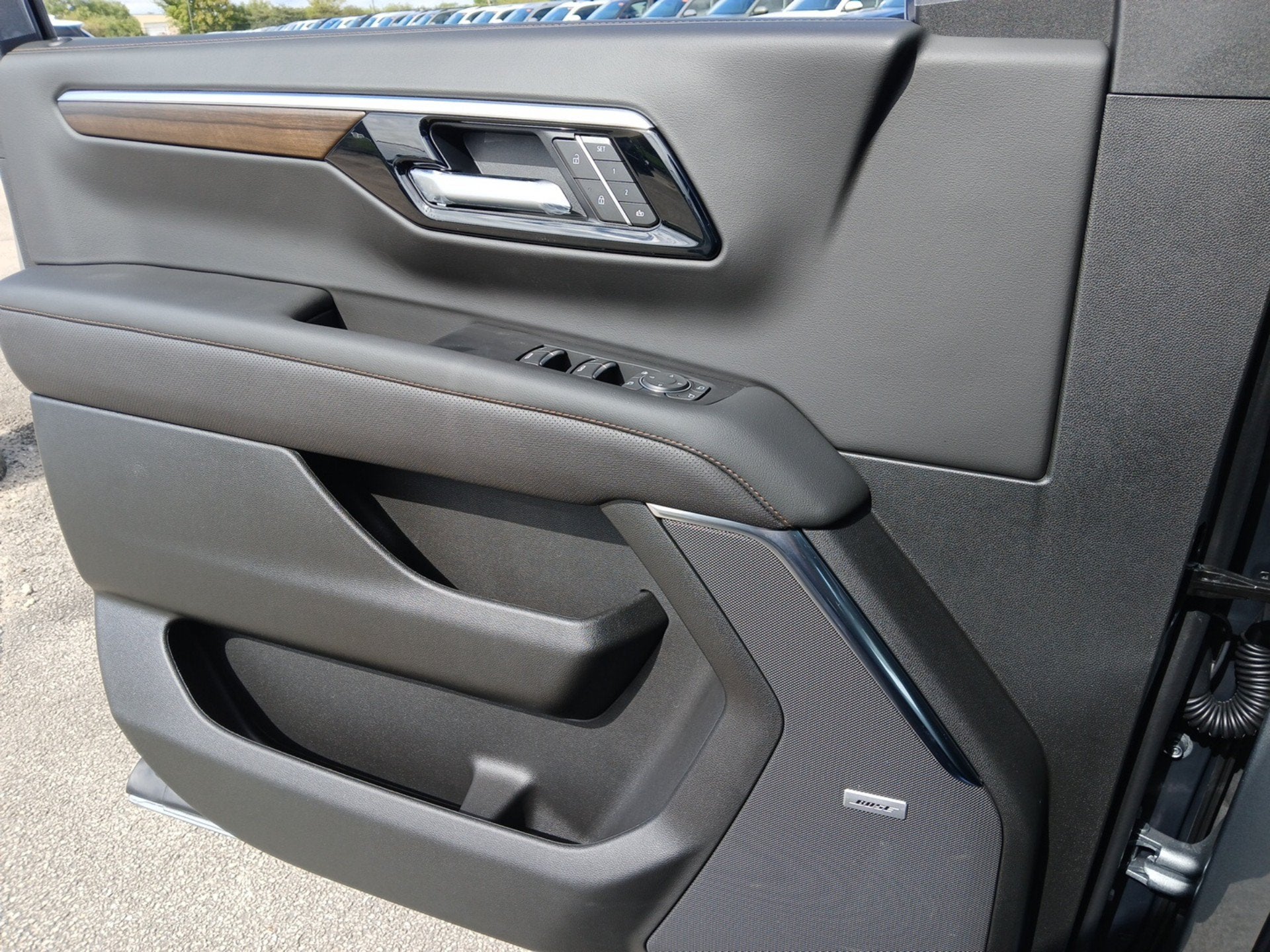 2027 Chevrolet Tahoe High Country